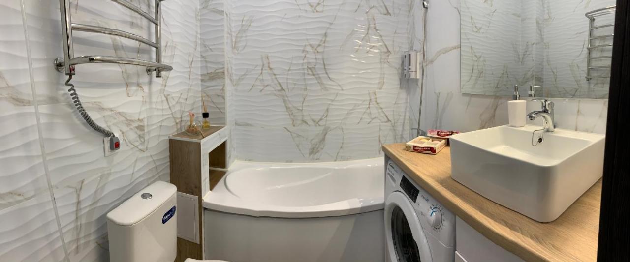 Academic St. Apartment Харків Екстер'єр фото