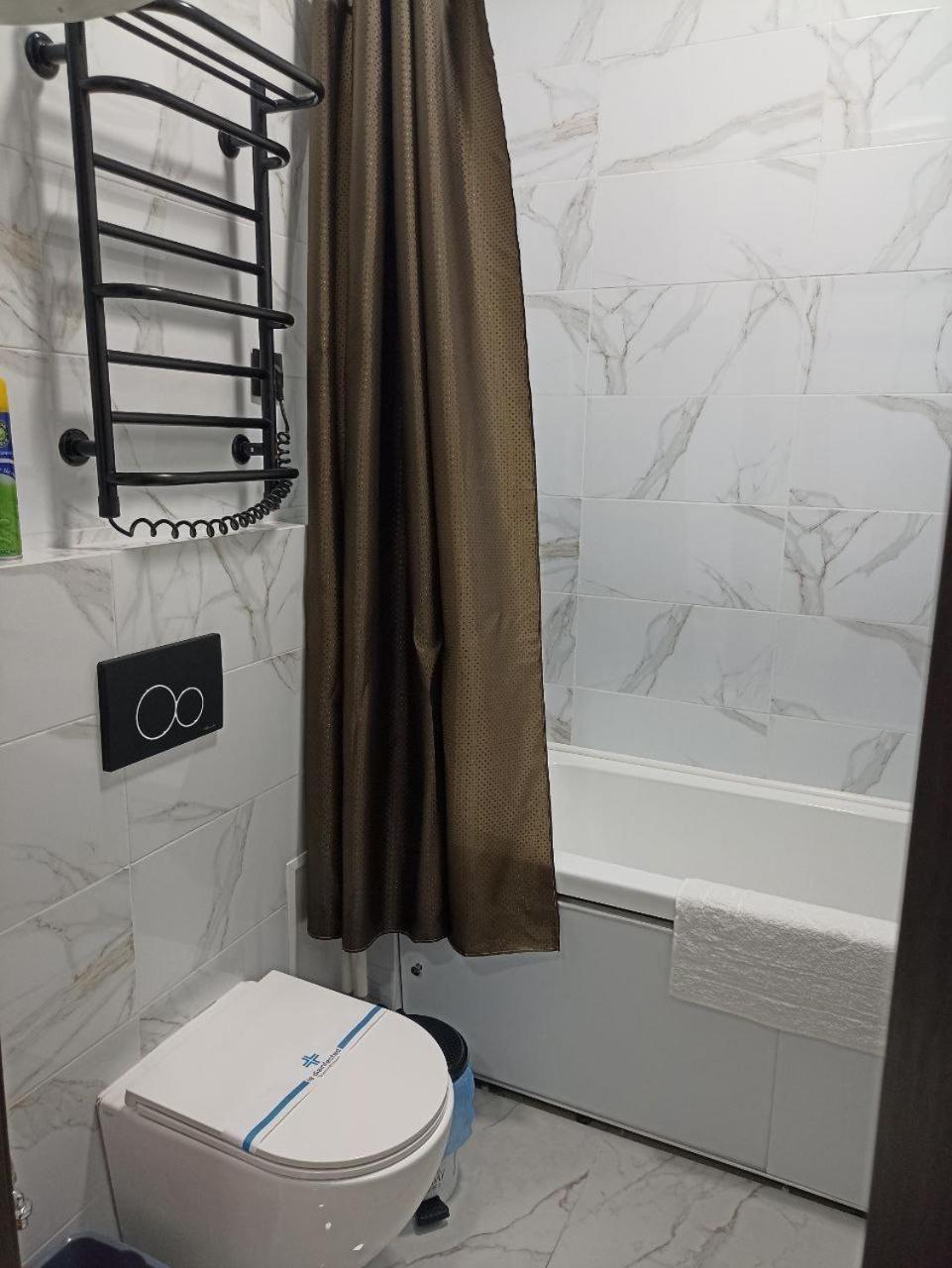 Academic St. Apartment Харків Екстер'єр фото